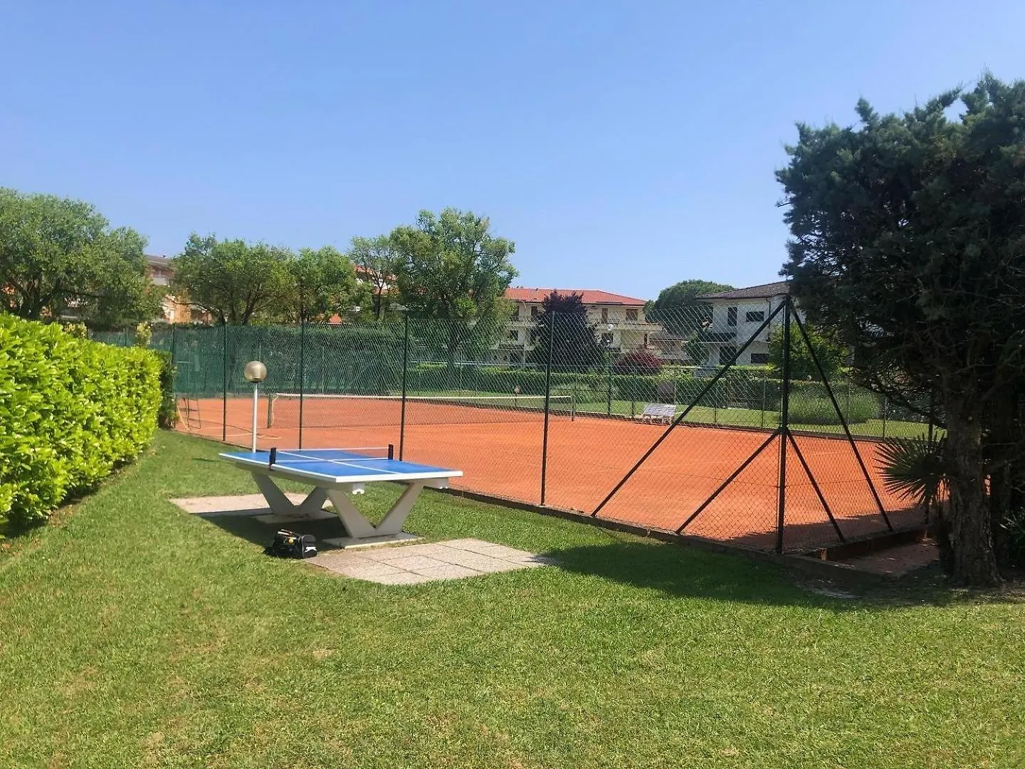 Reins Villa Duna Verde Italy