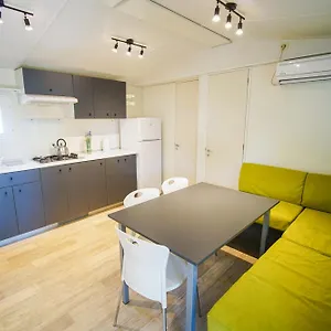 Mobile Ferienhaus
